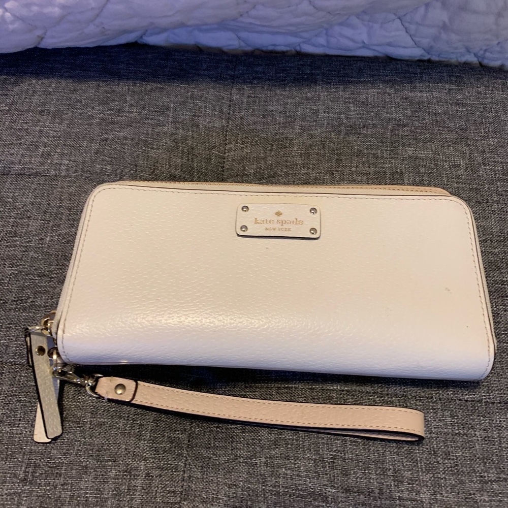 Kate Spade wristlet